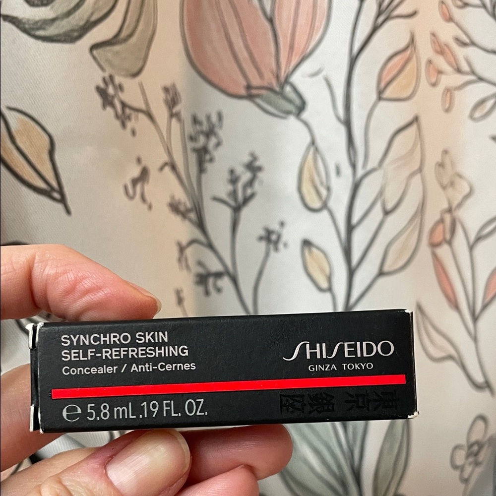 Shiseido Synchro Skin Concealer - 401 Tan